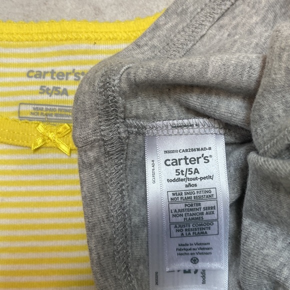 NWT Carter’s PJs - Picture 2 of 8